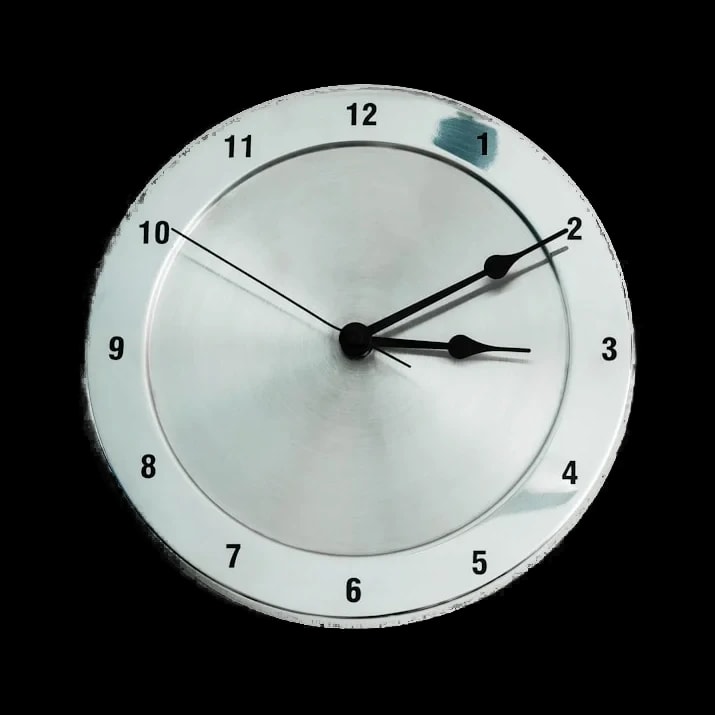 Ceas de perete minimalist
