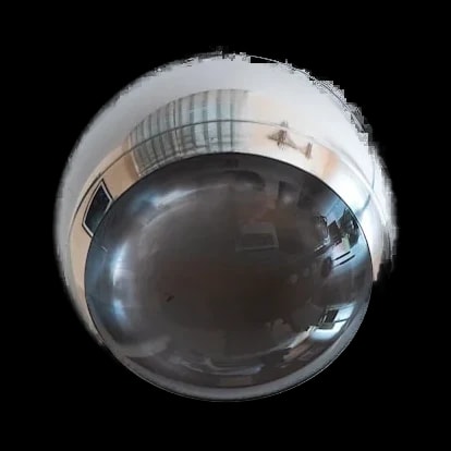 Pendul Sferă din metal